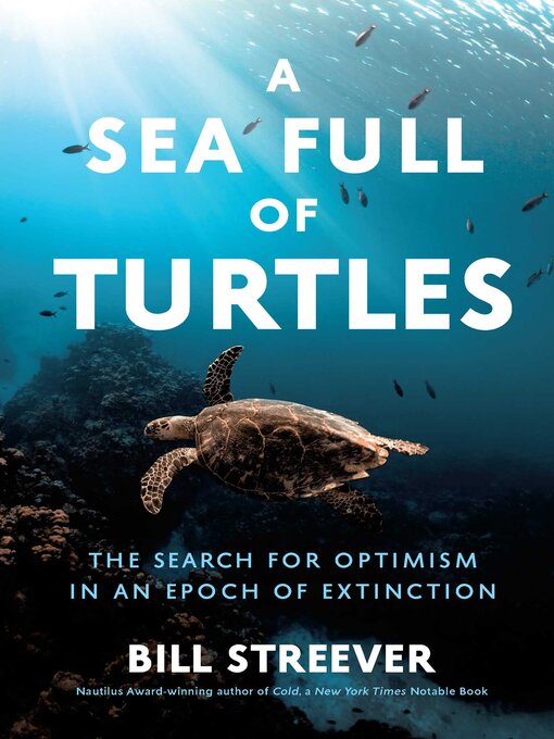 Title details for A Sea Full of Turtles by Bill Streever - Available